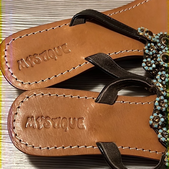 Mystique Sandals - Picture 6 of 7